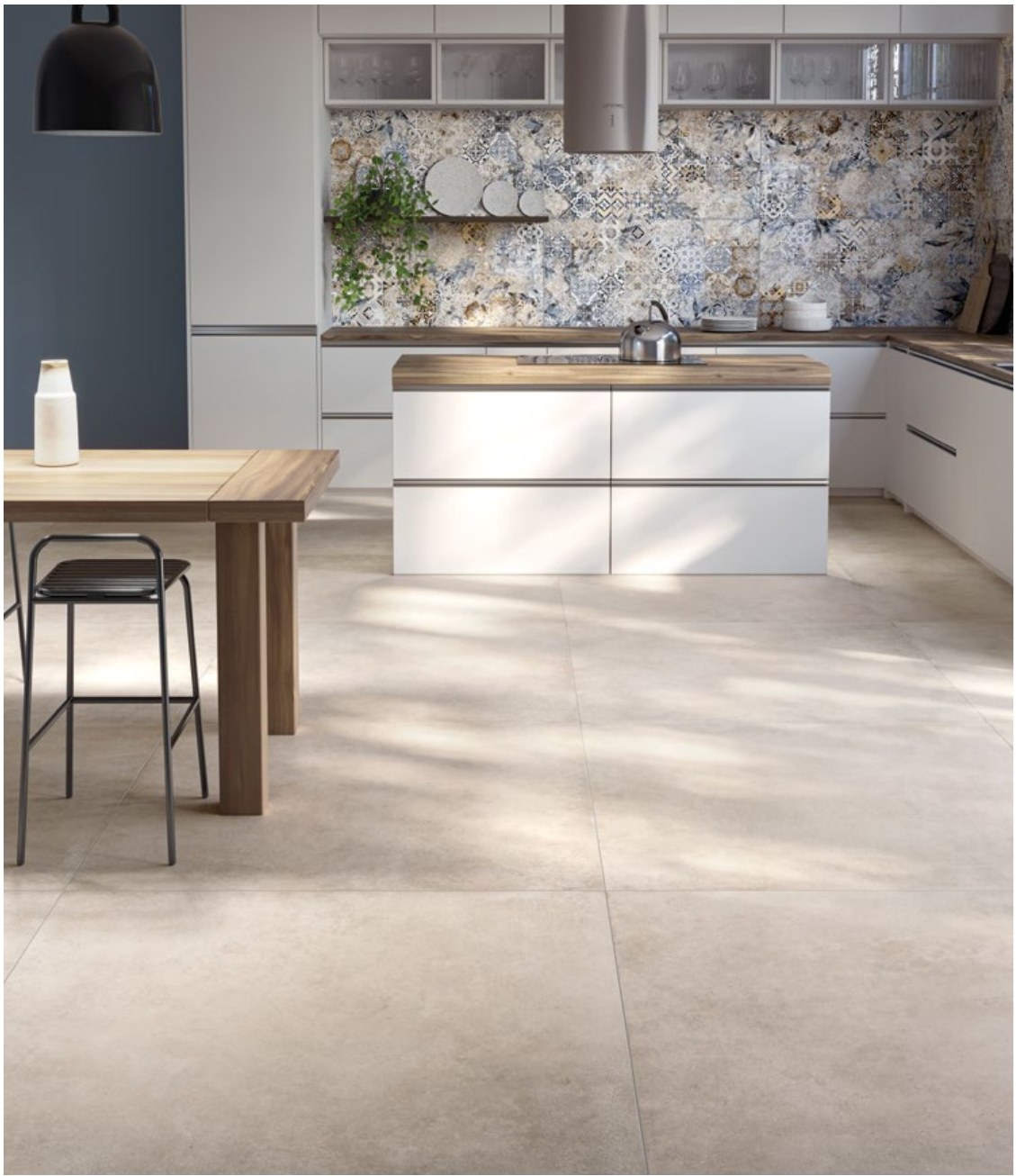 Continental Sand 61x61 cm C2O (spessorato outdoor)