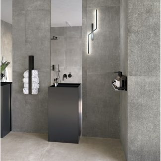 Continental Dark Grey 61x122,2 cm