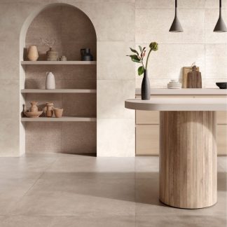 Continental Taupe 61x61 cm