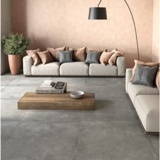 Continental Soft Dark Grey Soft 122,2x122,2 cm Soft