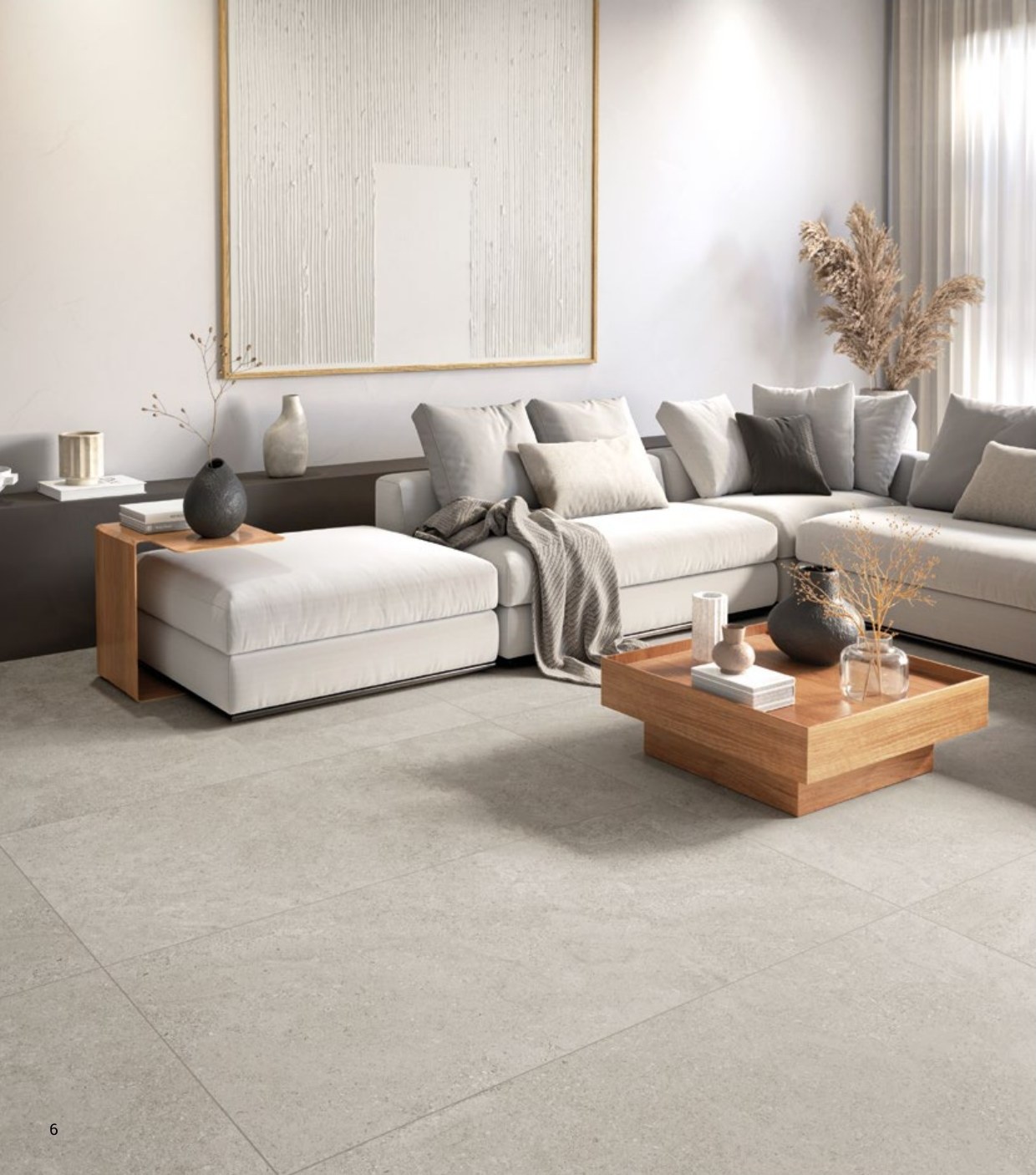 Eterea Perla 61x122,2 cm Relievo