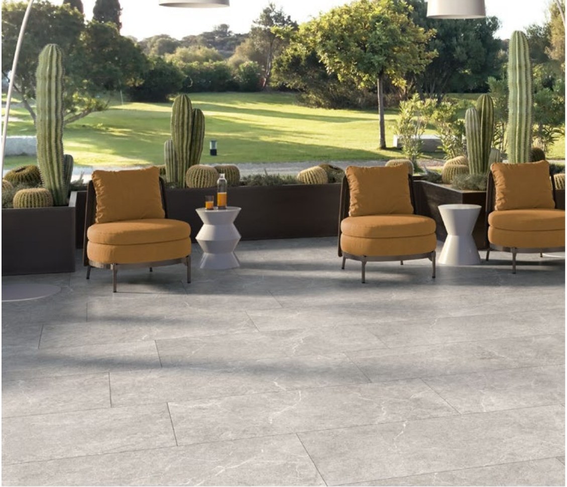 Holystone Grey 61x61 cm