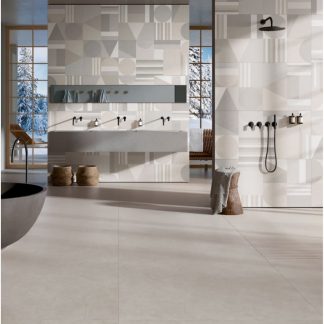 Le Resine Resina Decoro 61x122,2 cm Decoro