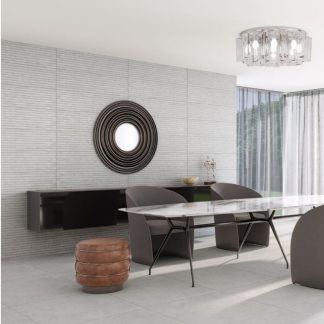 Le Resine Resina Cenere 90x90 cm