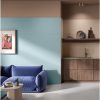 Resina Monochrome Azzurro