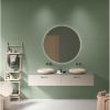 Resina Monochrome Verde