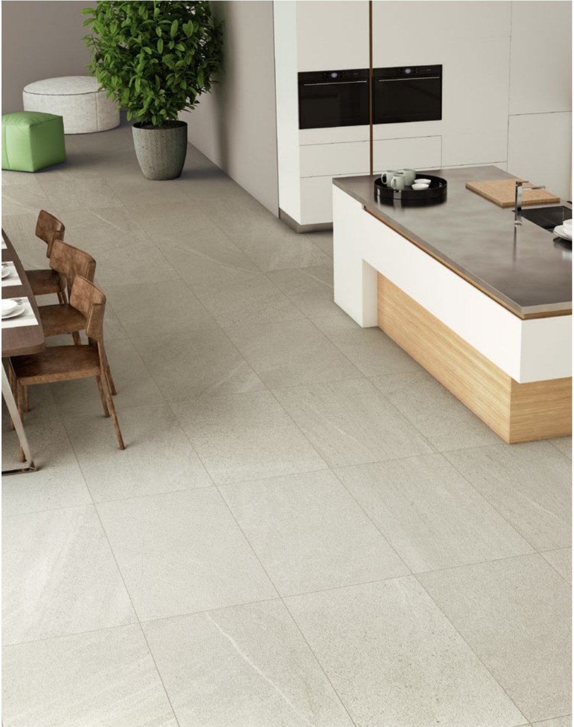 Limestone Beige 61x122,2 cm