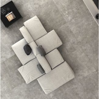 My S'tile My Grey 90x90 cm Outdoor