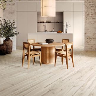 Natura Magnolia 30,4x122,2 cm Teak (rigato)