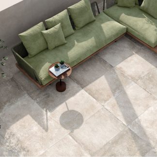 Saint-Michel Beige 80x80 cm