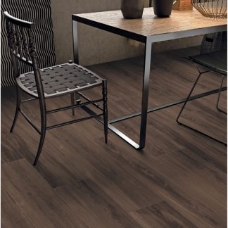 Skyline Dark Brown 26x160 cm