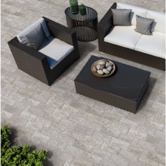 Terraforte Bianco 15,1x30,6 cm