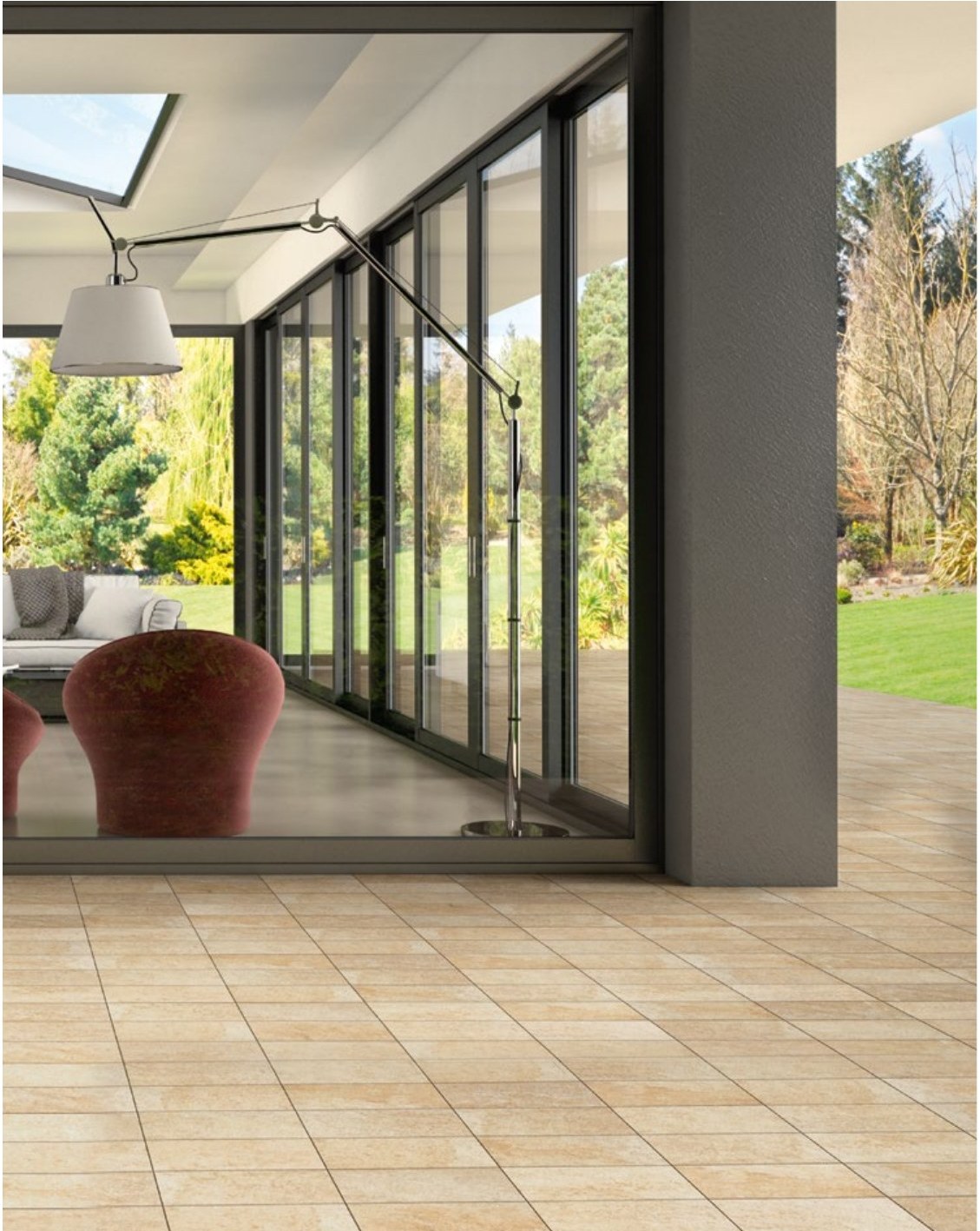 Terraforte Cuoio 15,1x30,6 cm